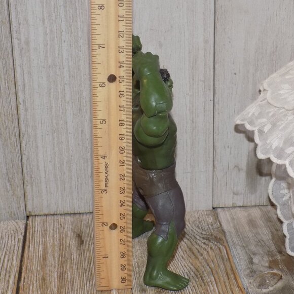 HULK CHARACTER TOY, ACTION FIGURE, CAKETOPPER * - Picture 6 of 10